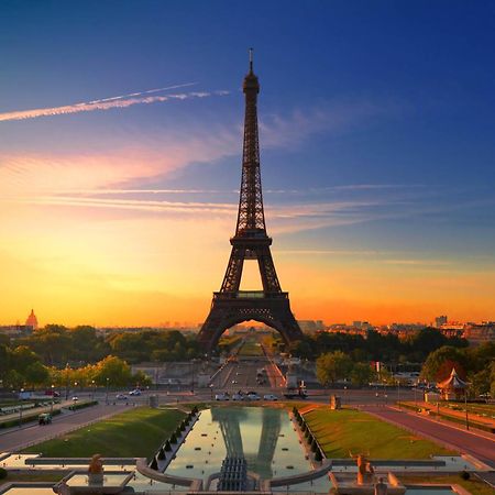 Appartement Superbe Appart Avec Jardin Prive Proche Paris à Nogent-sur-Seine Extérieur photo