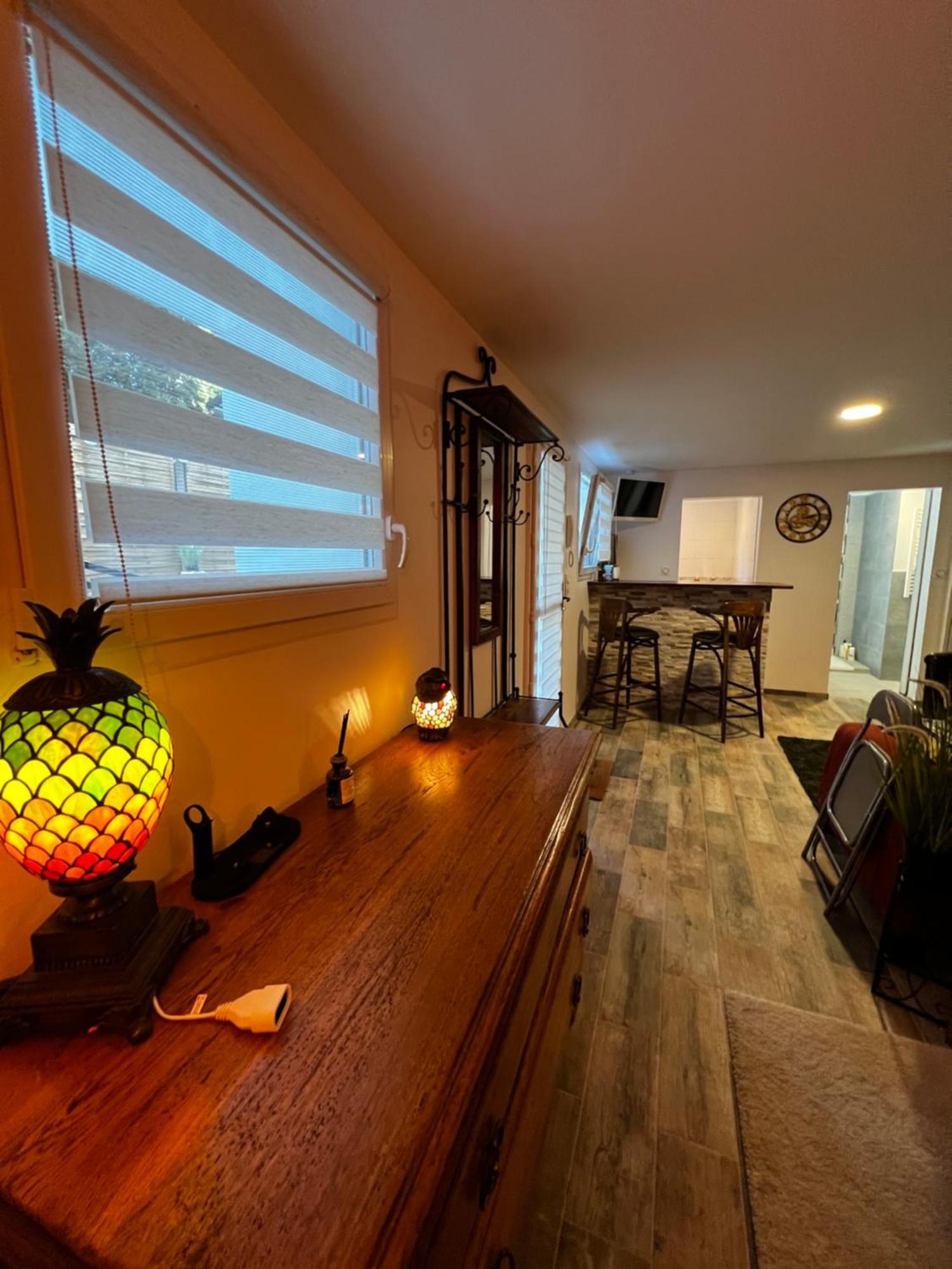 Appartement Superbe Appart Avec Jardin Prive Proche Paris à Nogent-sur-Seine Extérieur photo